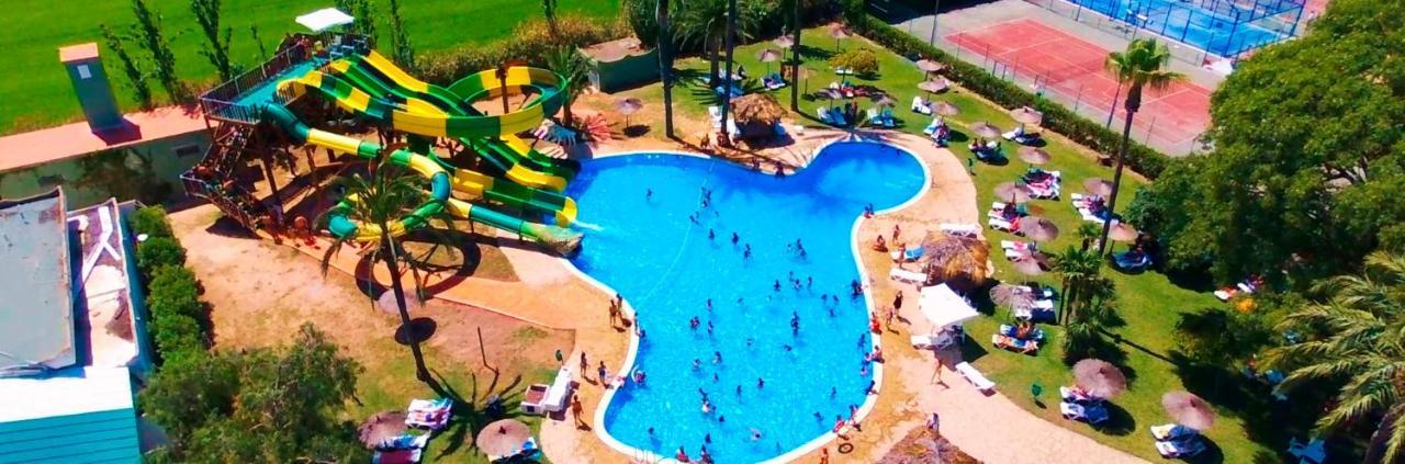 Готель Devesa Gardens Ель-Салер Екстер'єр фото