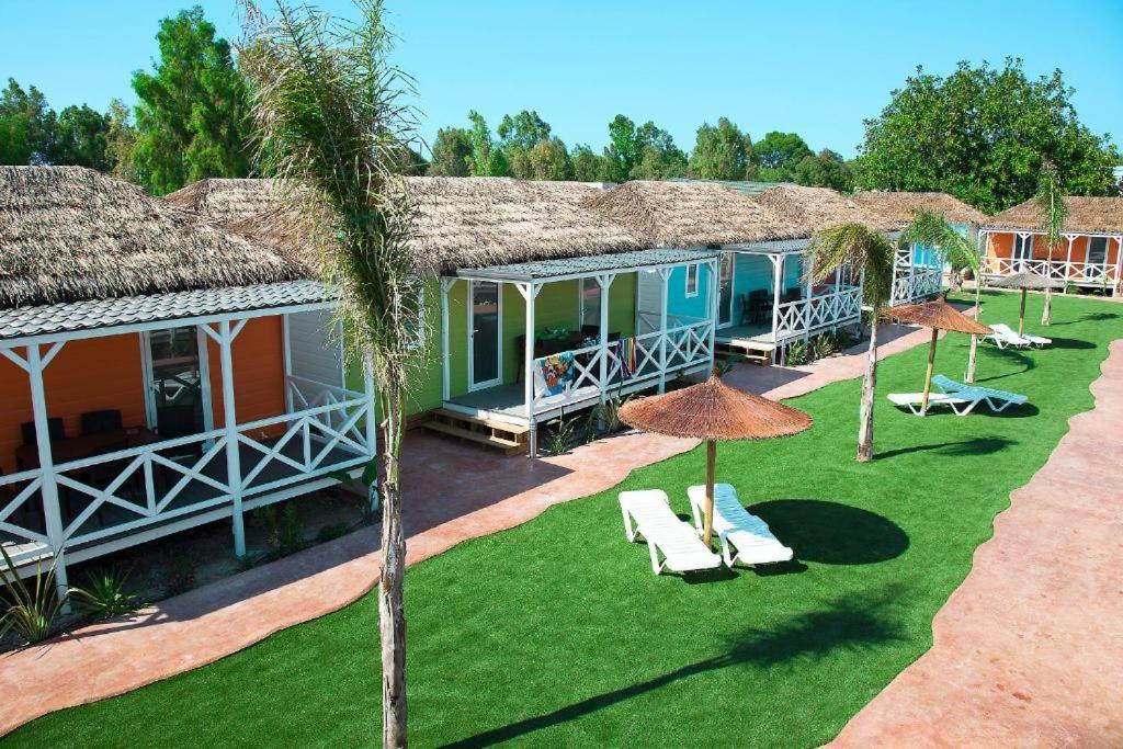 Готель Devesa Gardens Ель-Салер Екстер'єр фото