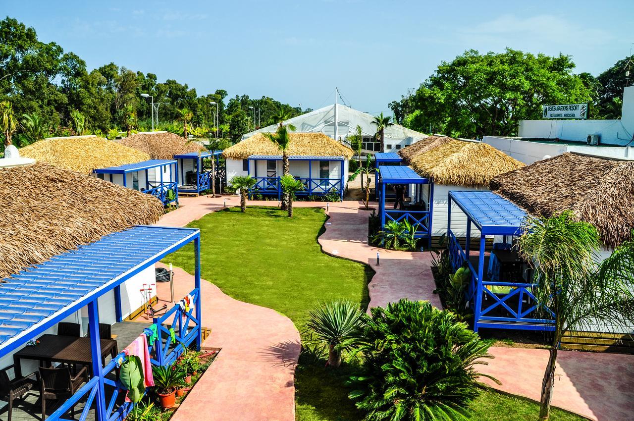 Готель Devesa Gardens Ель-Салер Екстер'єр фото