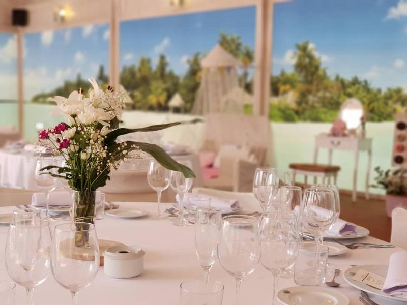 Готель Devesa Gardens Ель-Салер Екстер'єр фото